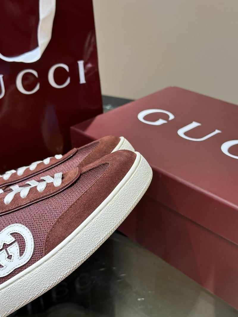 Gucci Low Shoes